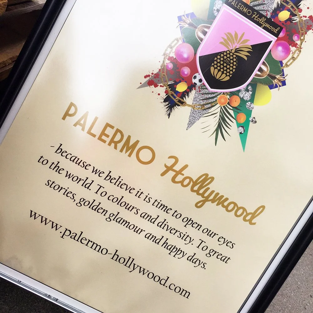 Palermo Hollywood / Retail Concept