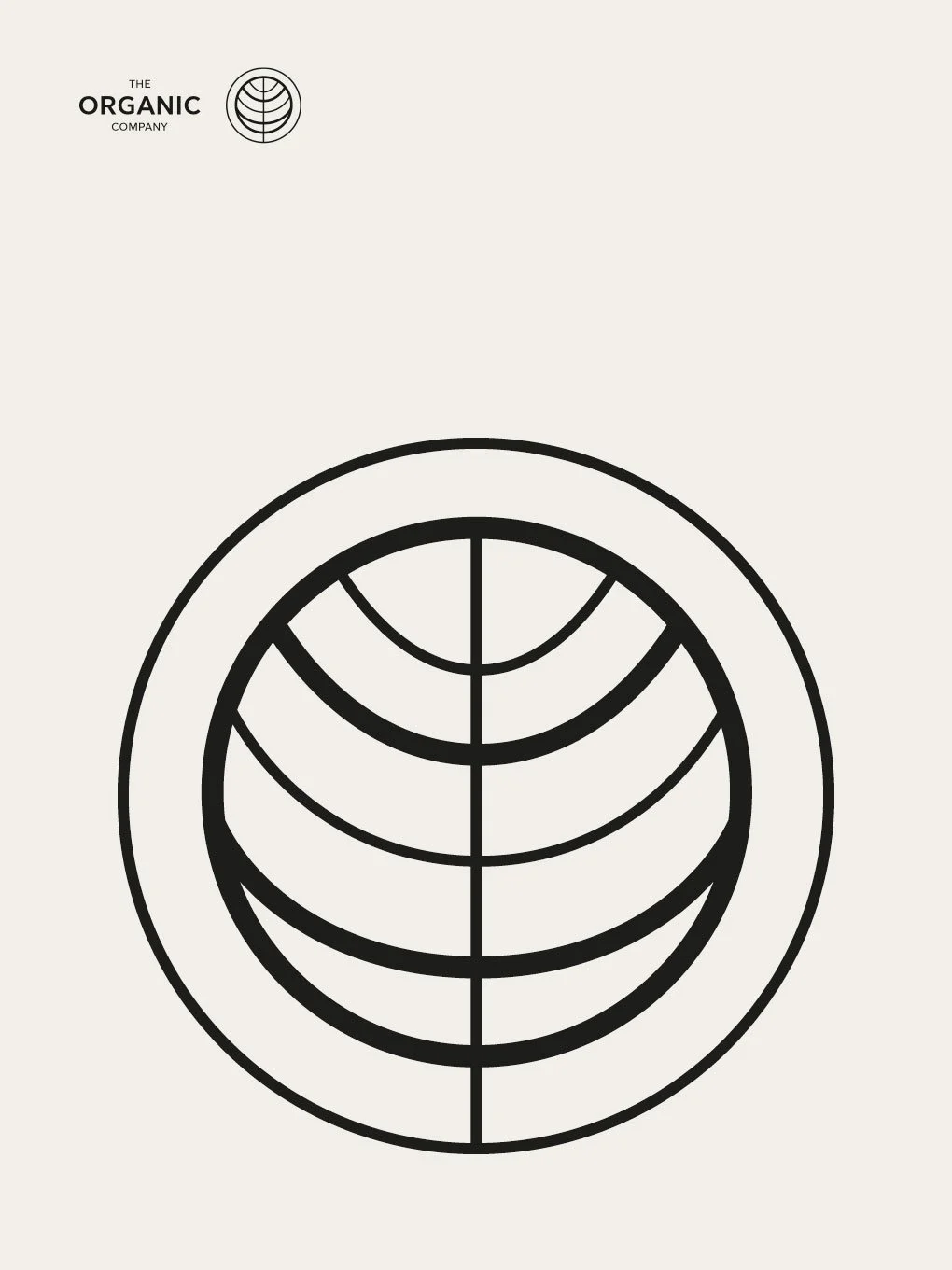 The Organic Company / Logo Design