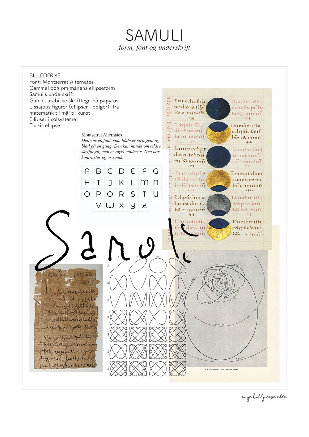 Samuli / Visual Identity 