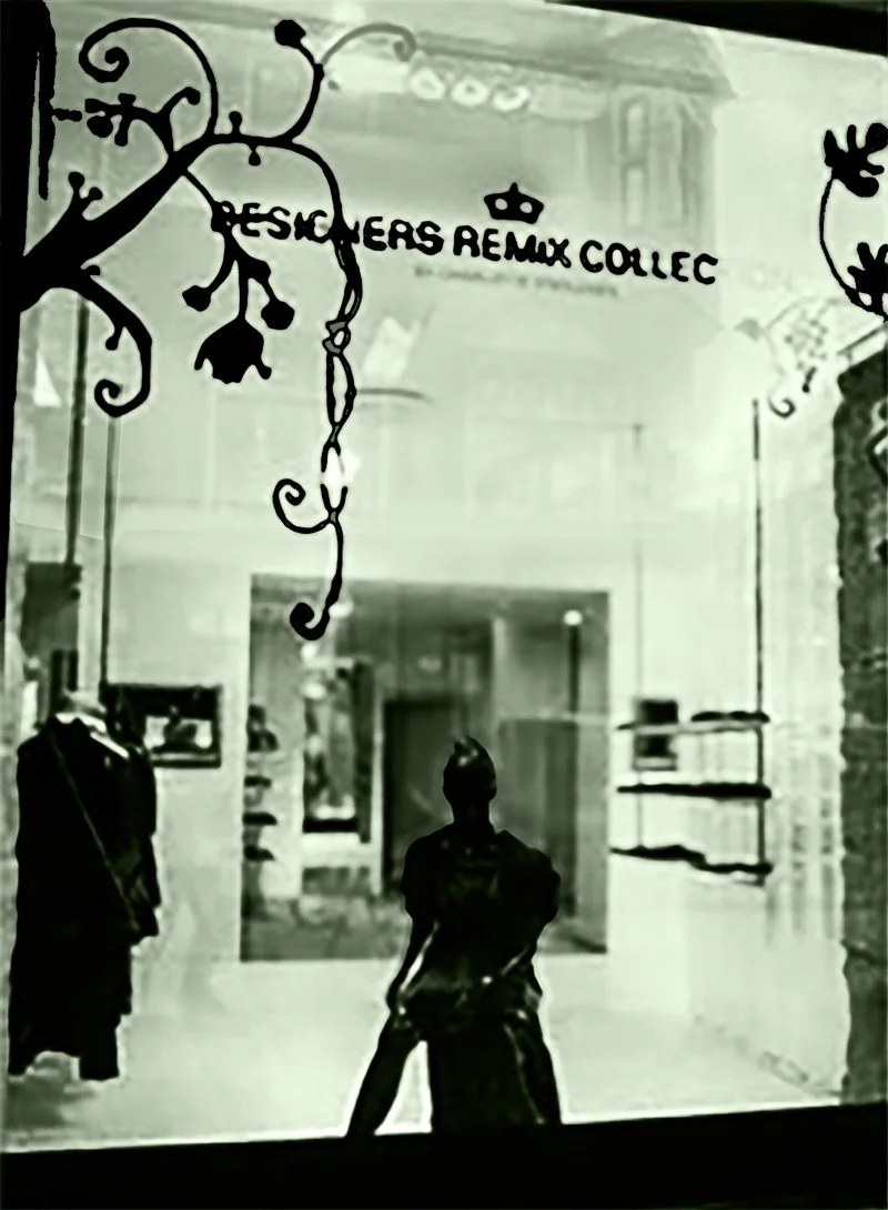 Designers Remix / Trend Books + Visual Merchandising