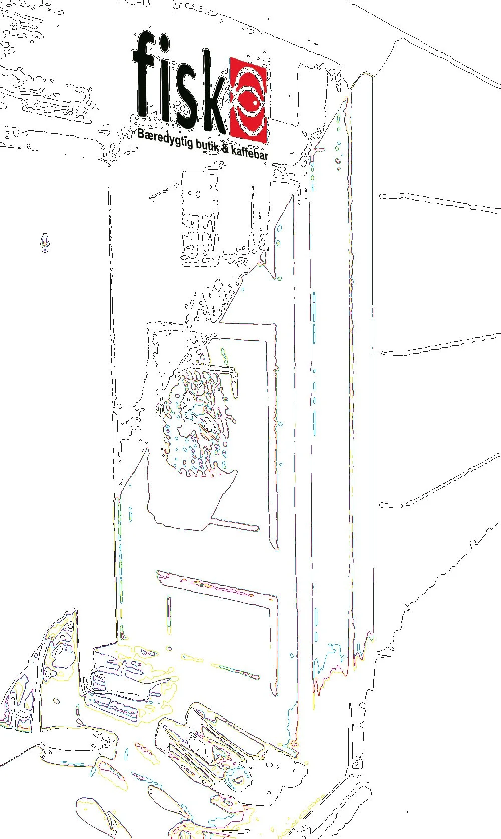 Folkekirkens Nødhjælp / Retail Concept Design