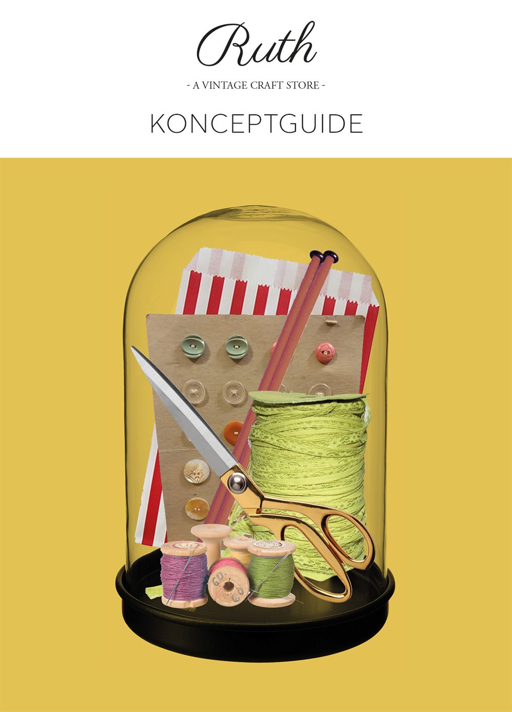 Folkekirkens Nødhjælp / Concept Design