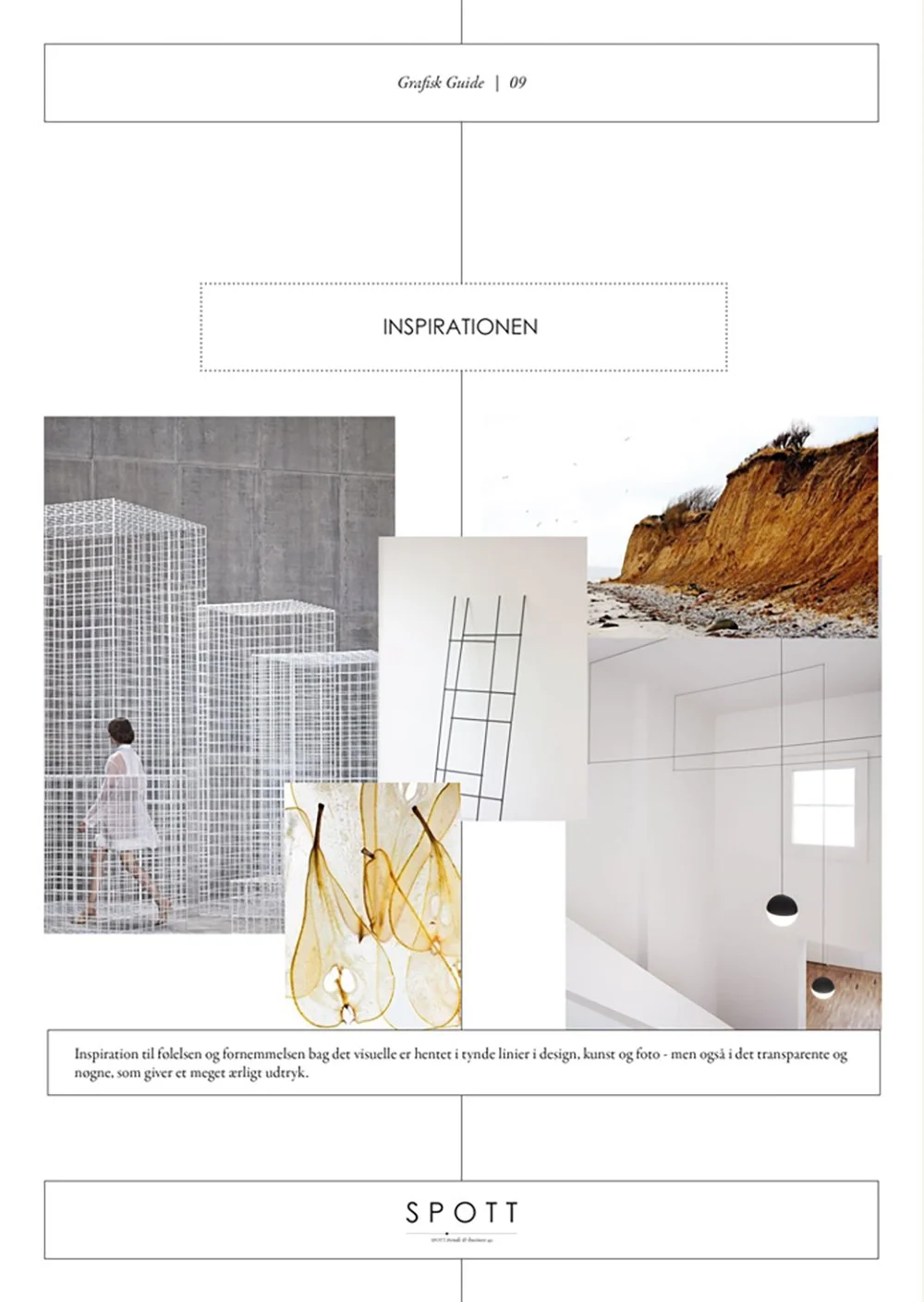 SPOTT / Visual Identity