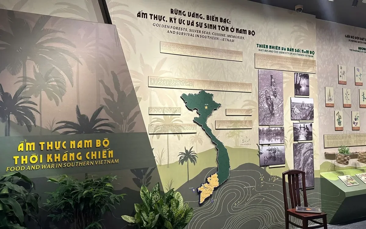 Ẩm Thực Nam Bộ Thời Kháng Chiến | Southern Vietnamese Cuisine During the Resistance War