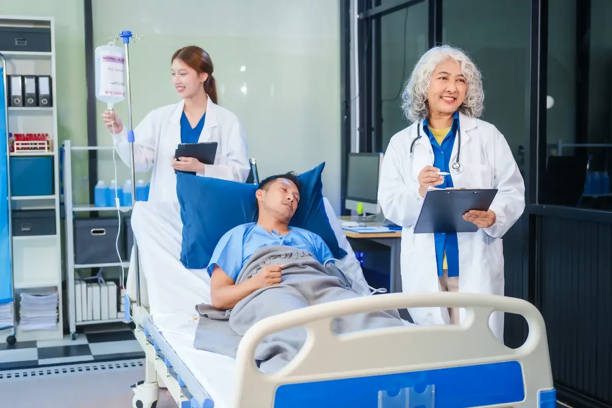 Why does God allow chronic illness and long-term pain?