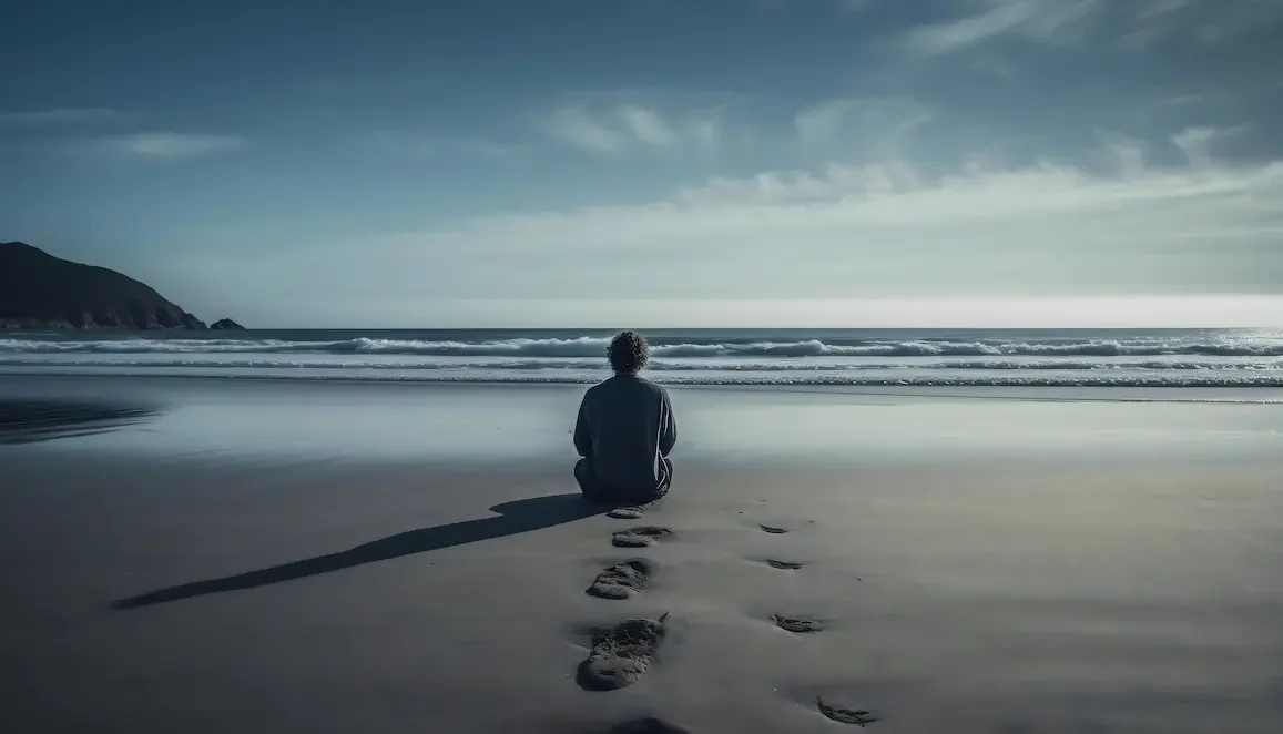 How can heaven be joyful if some people we love are not there?