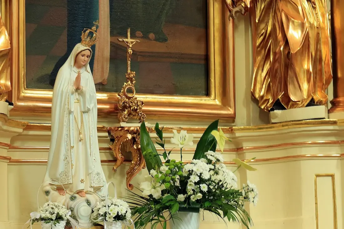 Should a Christian pray to Mary and the Saints?