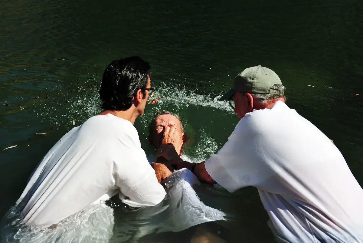 Should a Christian be baptized and when?