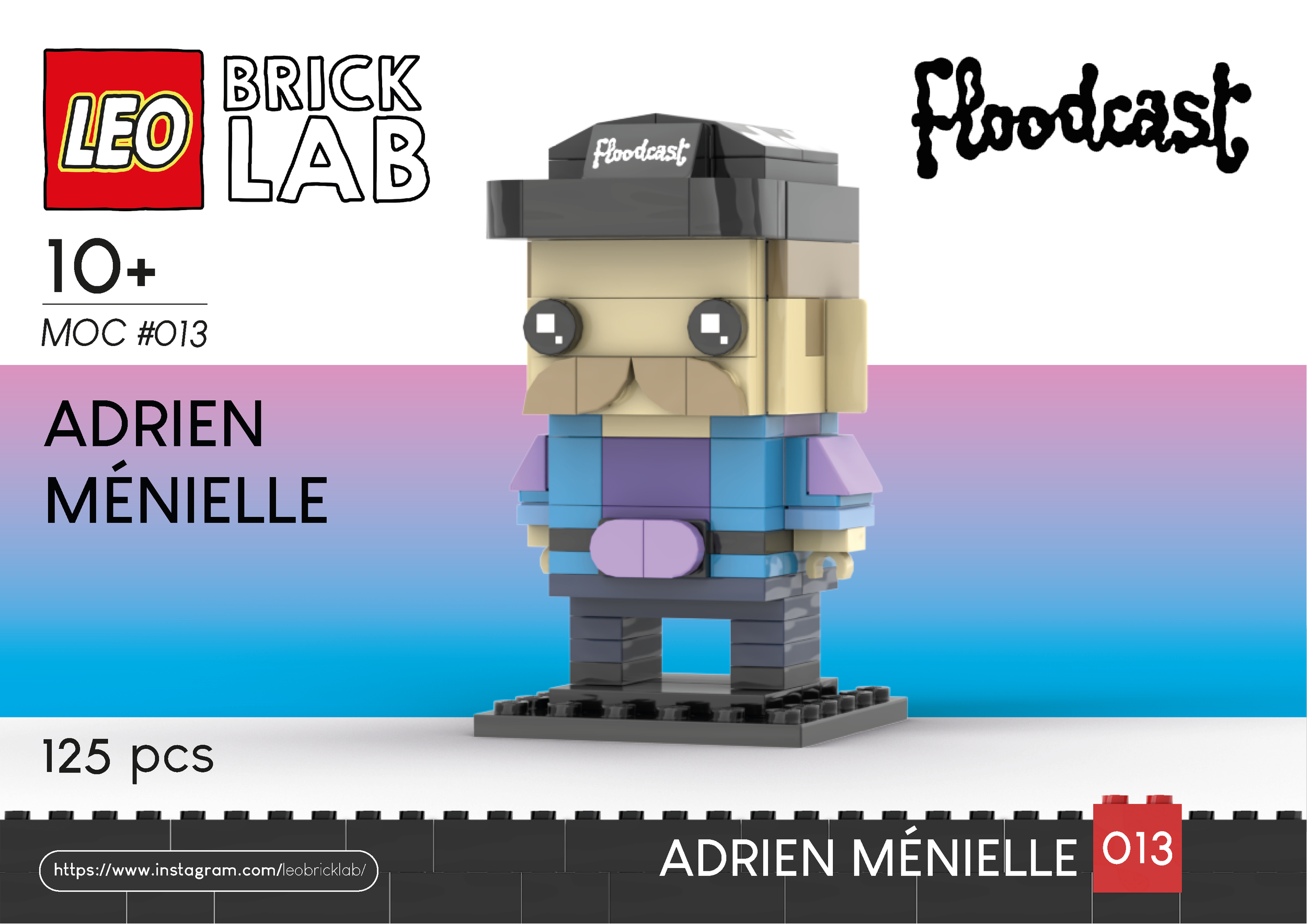 Adrien Ménielle - Floodcast