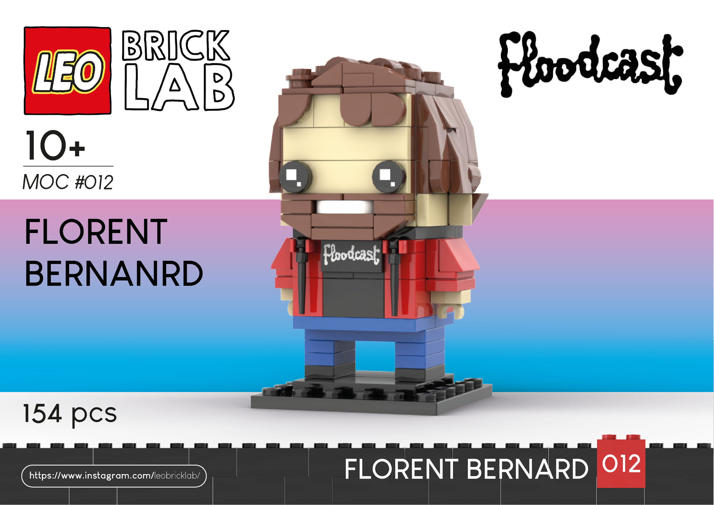 Florent Bernard - Floodcast