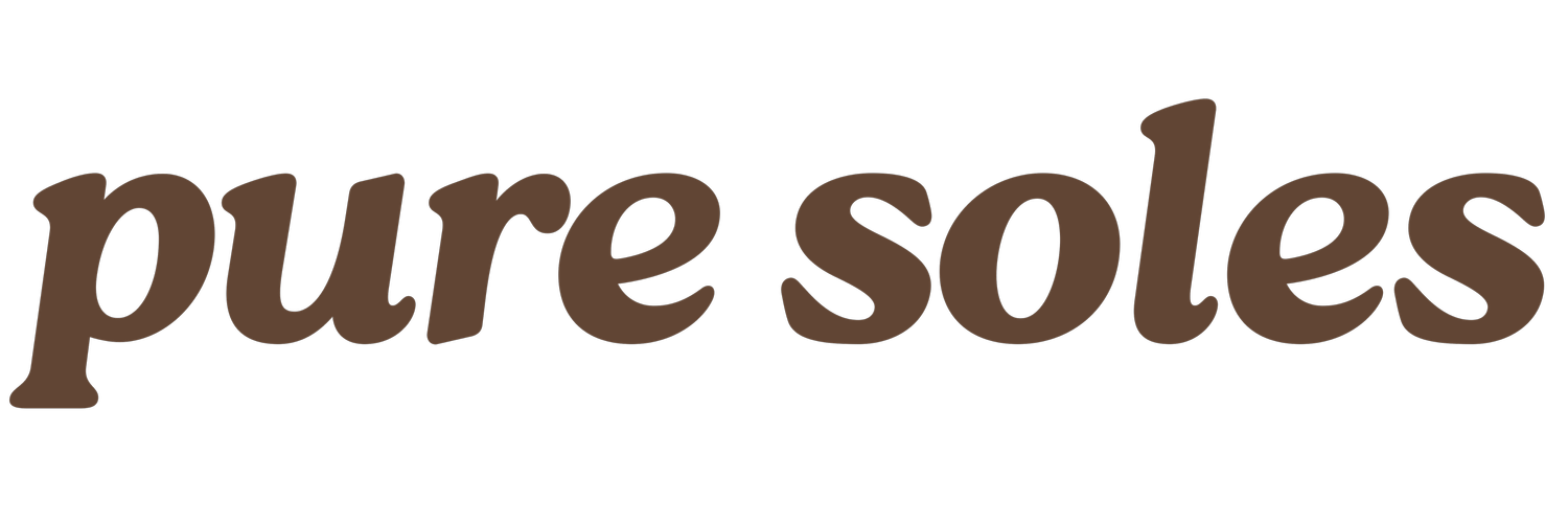 pure soles