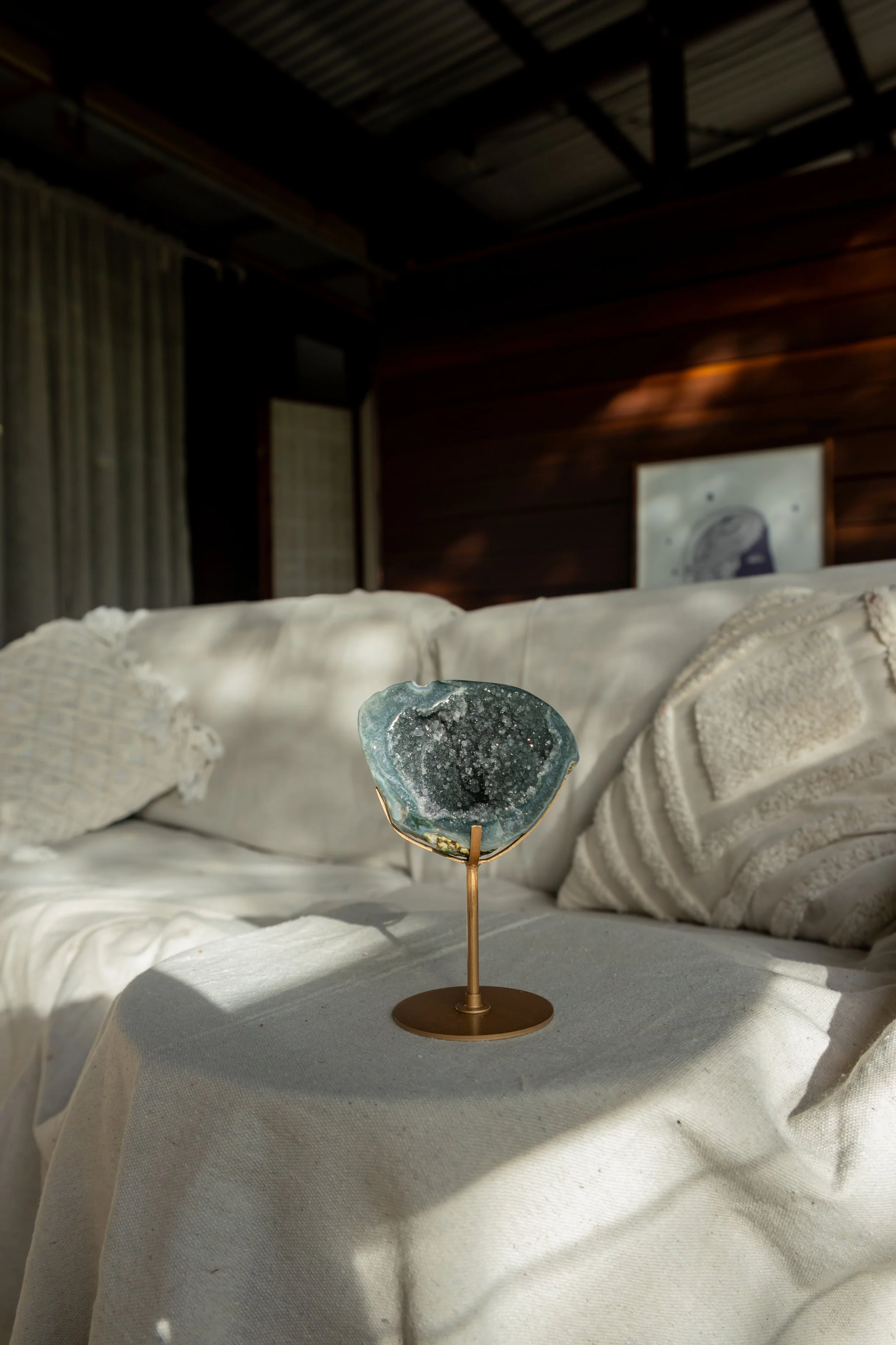 Rainbow Amethyst, Brazil