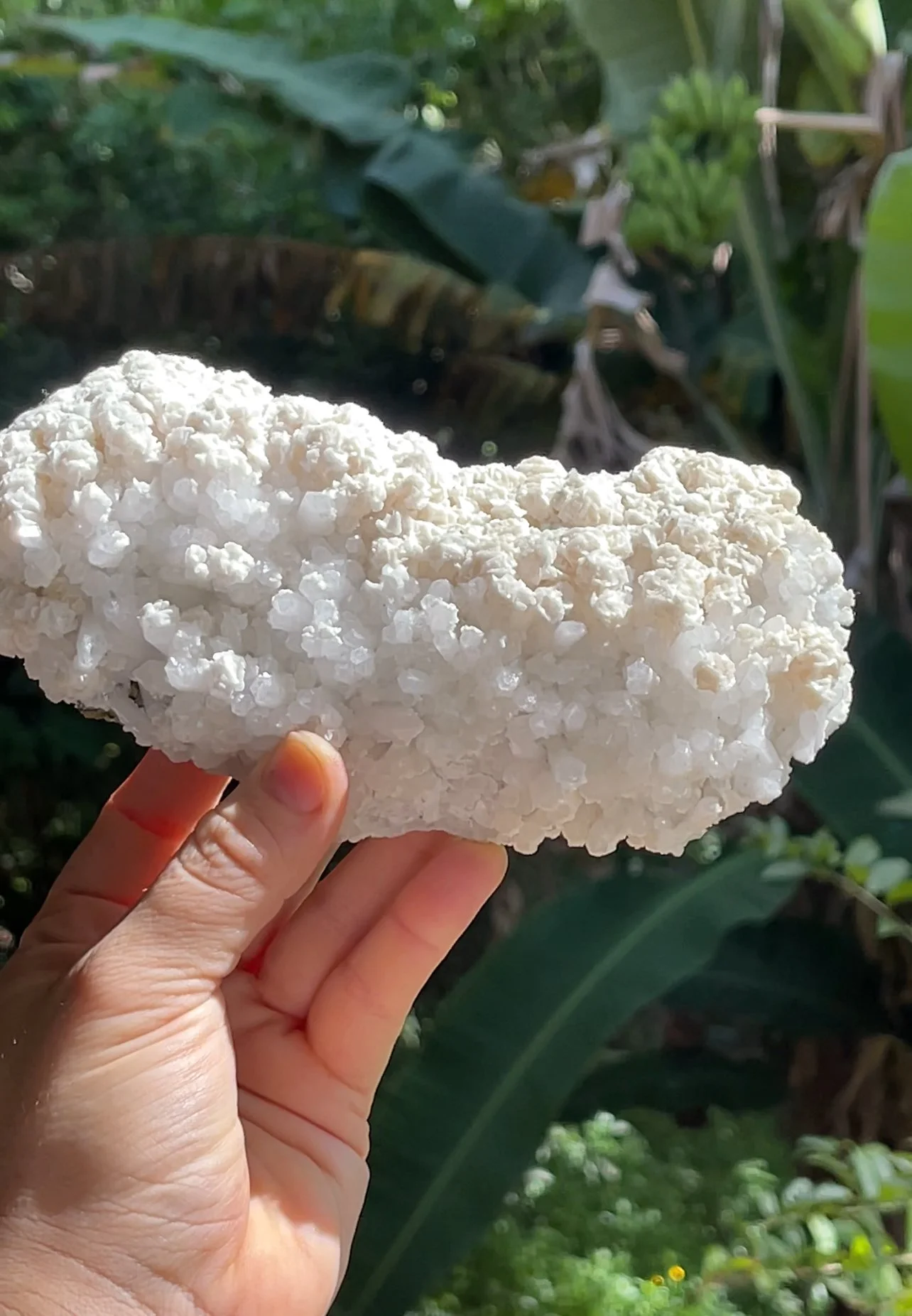 Milky Quartz with Dolomite, Hunan, CHINA