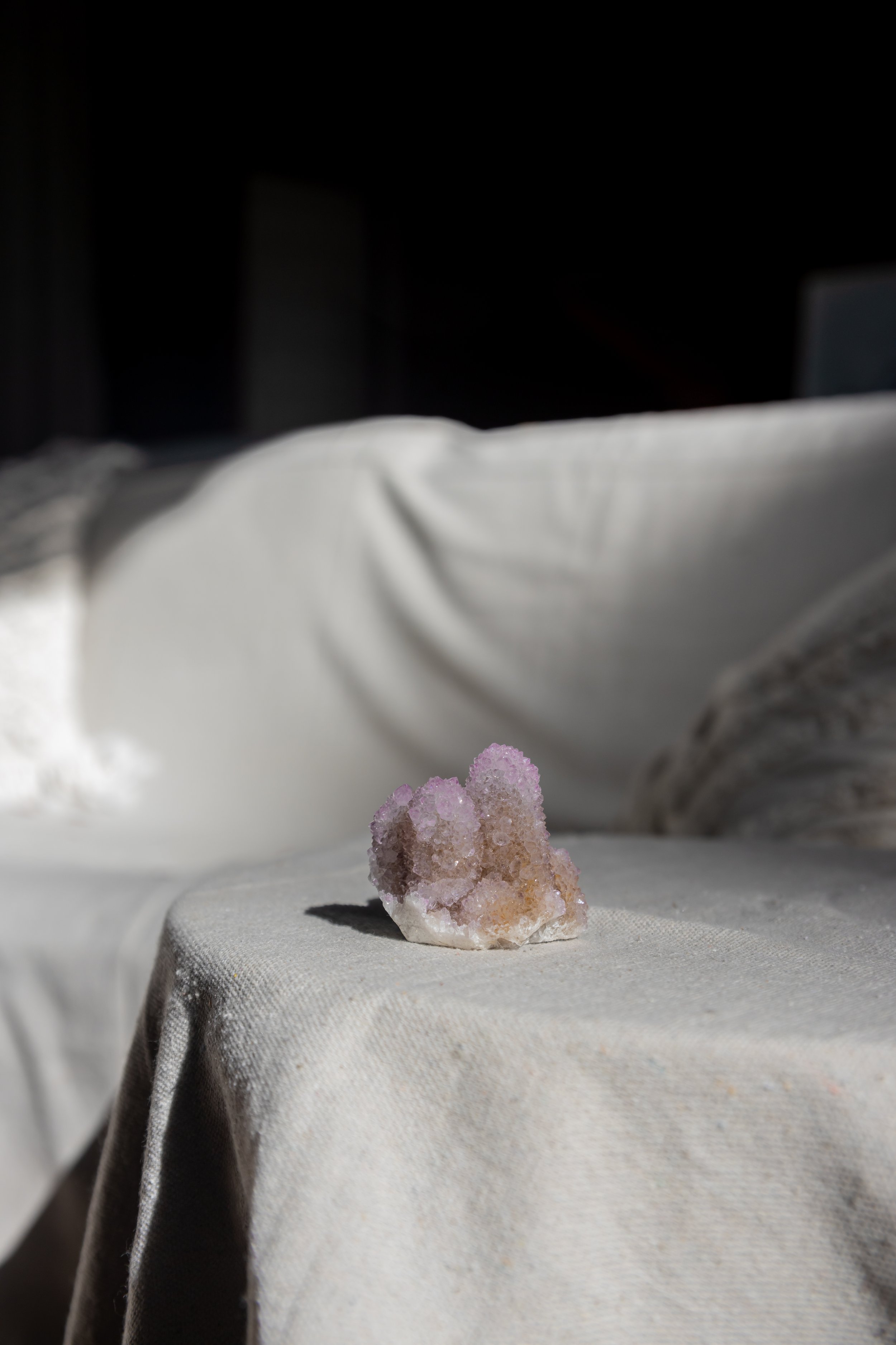 Spirit Quartz Cluster, South Africa