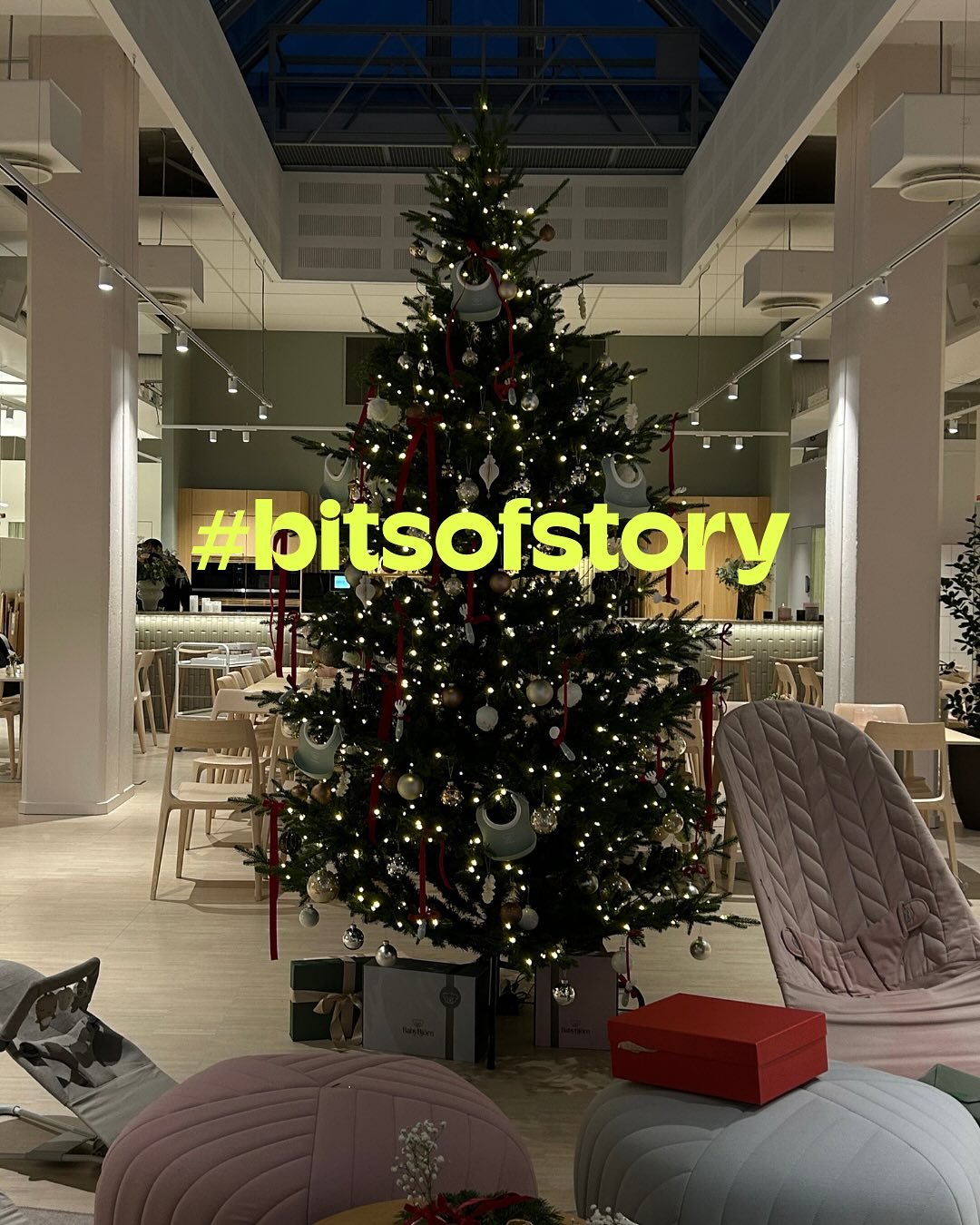 Full fart p&aring; Story de senaste veckorna och vi har hunnit med typ&hellip; det mesta!

1. Mysig julbrunch f&ouml;r @babybjorn 
2. BTS fr&aring;n n&aring;got hemligt 👀
3. Nisseverkstad deluxe p&aring; kontoret med @annaspepparkakor 
4. Elbilsladd