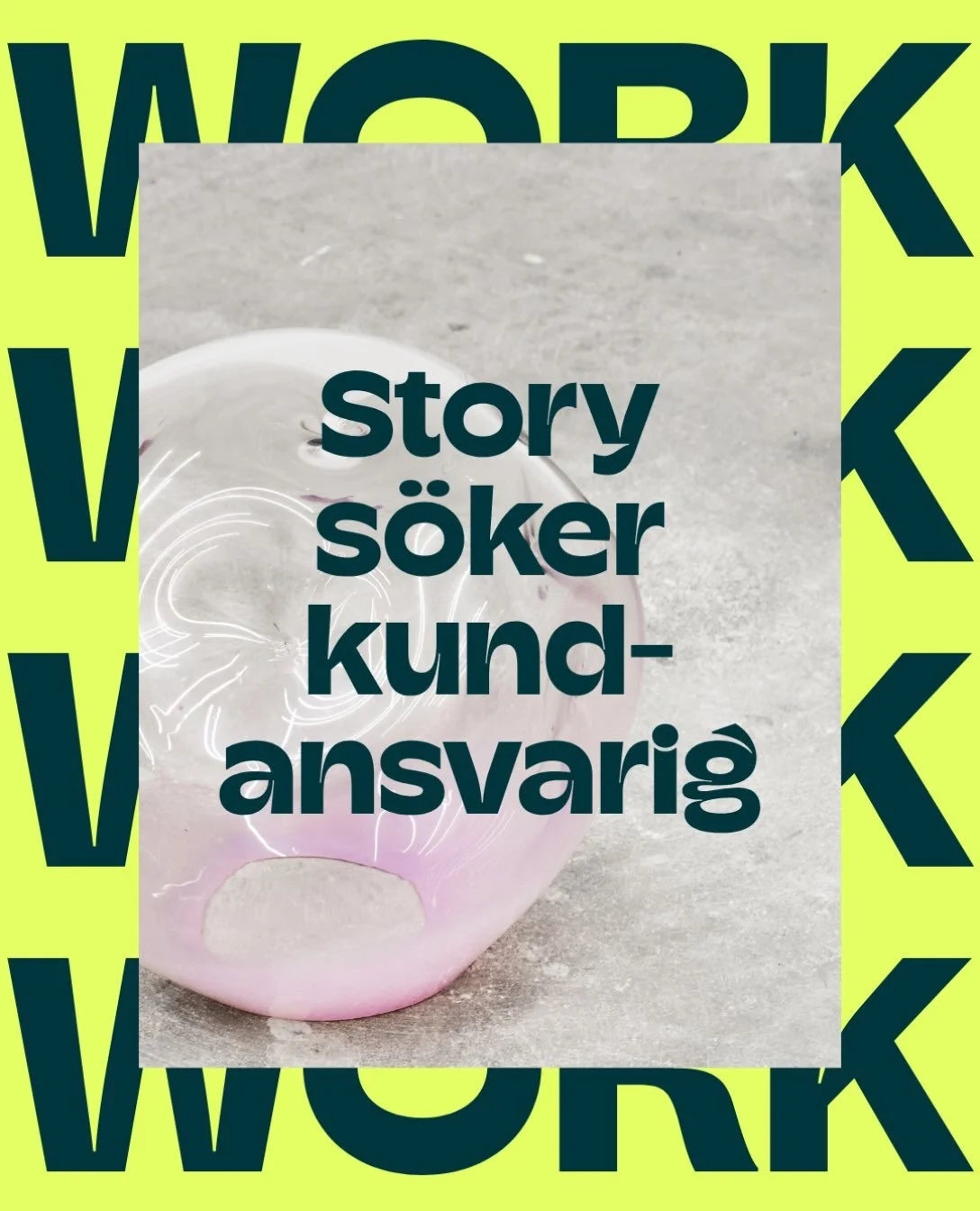 Story s&ouml;ker Kundansvarig / Client Manager (interim) inom PR &amp; Kommunikation

Vi letar efter dig som vet hur man bygger varum&auml;rken och driver aff&auml;r. Du trivs b&auml;st n&auml;r du f&aring;r kombinera kreativitet och strategi med ett