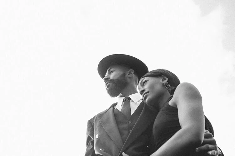 Mike & Perry Edwards