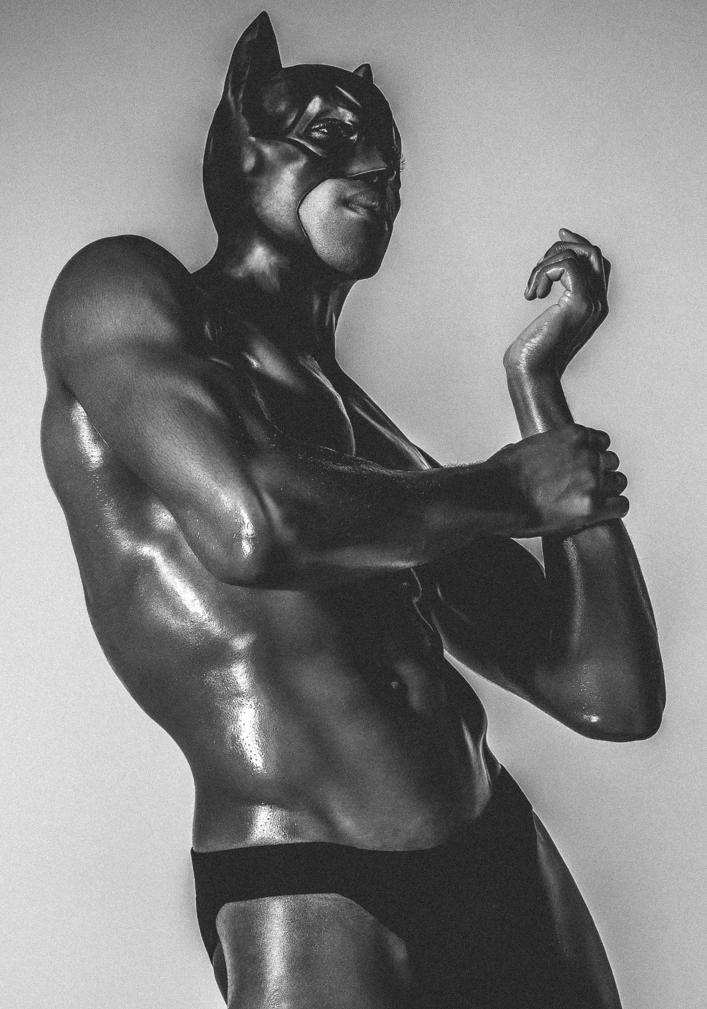 "Brace" | C-type Print | A0 (33 x 46 inches)| Edition of 5