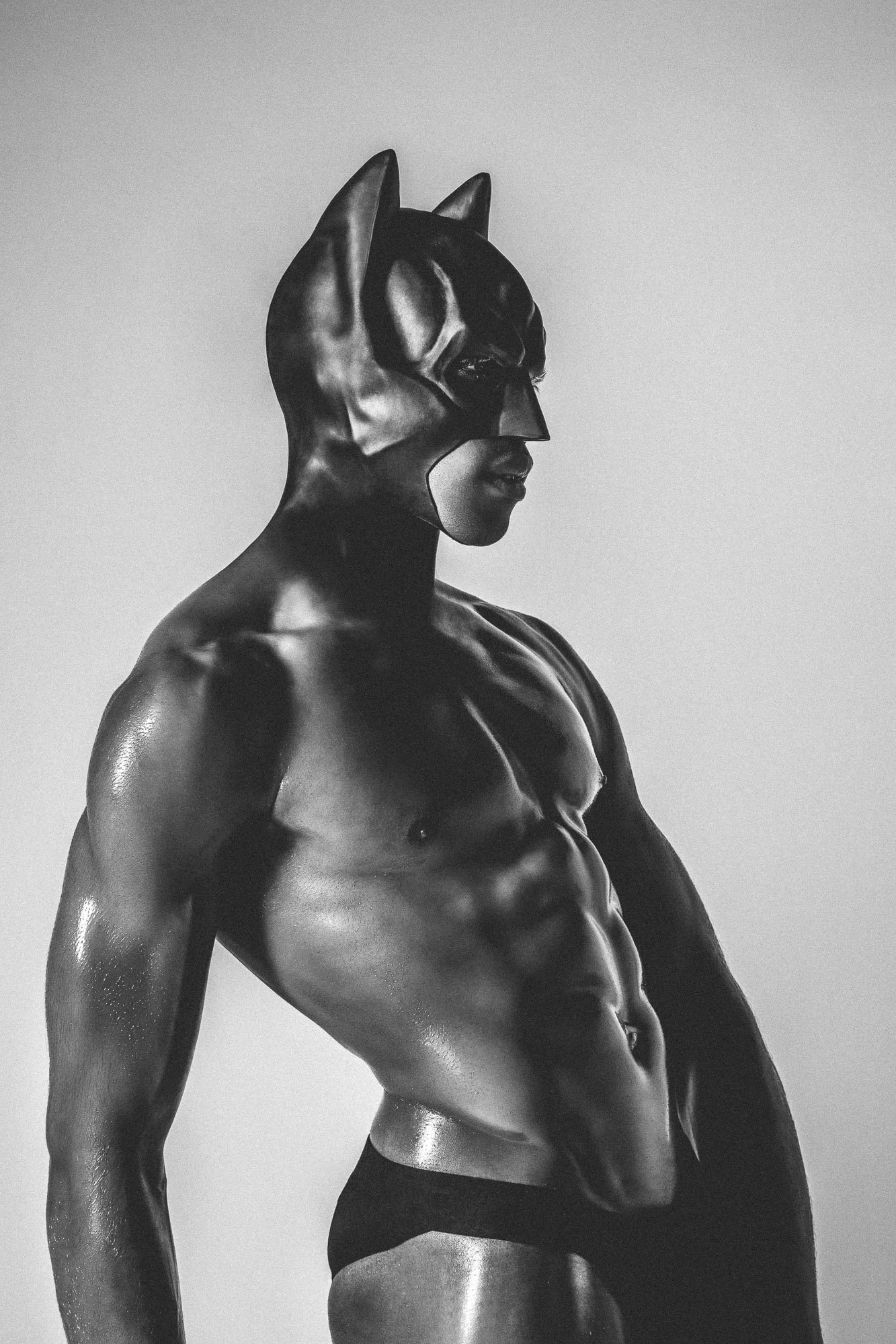 "Courage" | C-type Print | A0 (33 x 46 inches) | Edition of 5