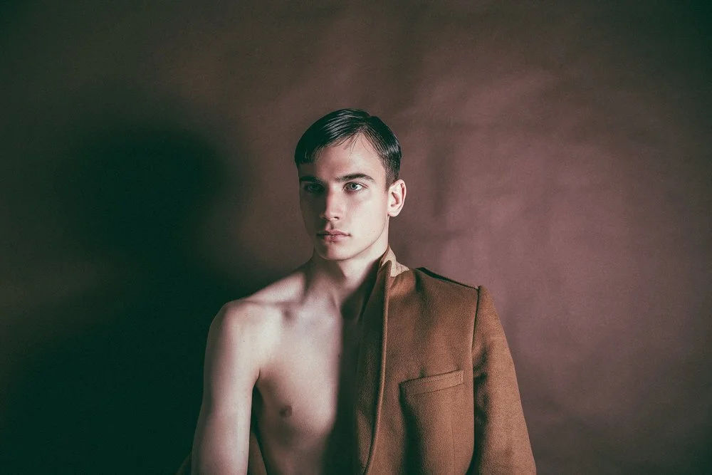 Interview / 1 | C-type Print 