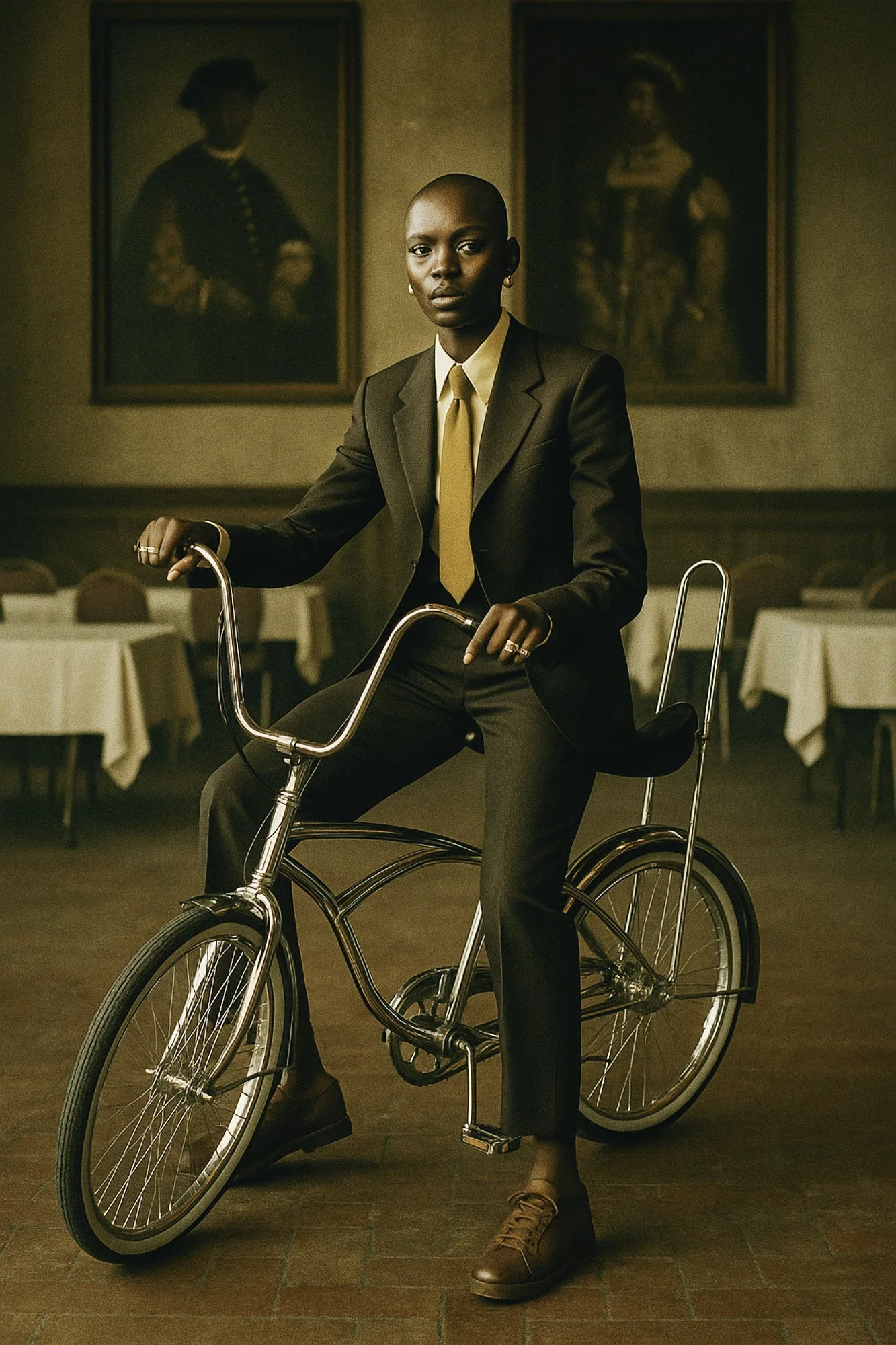 Brooklyn Lowrider – C-type Print