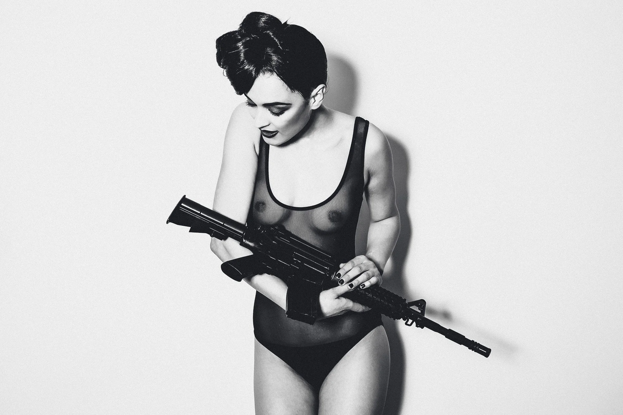 M16 / 2 | C-type Print 