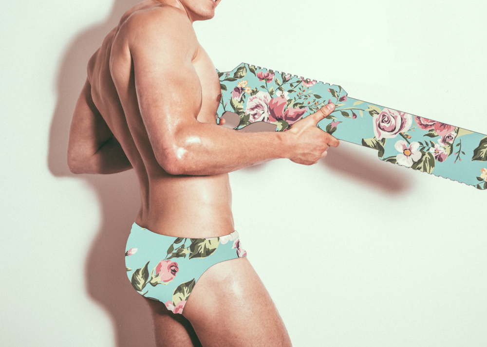 Safari Fashion / 2 | C-type Print