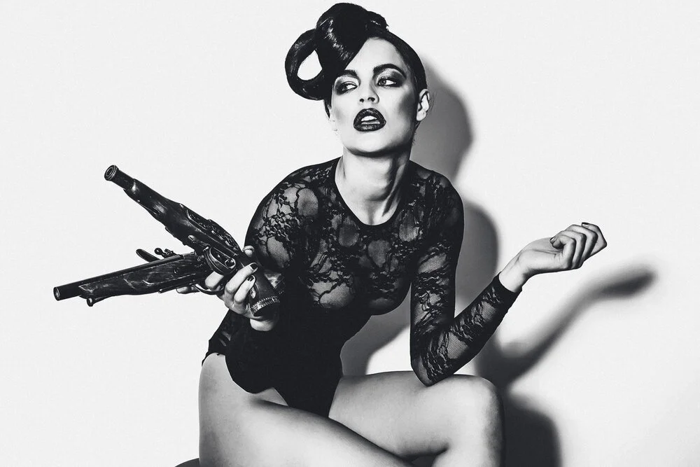 Dick Turpin / 2 | C-type Print