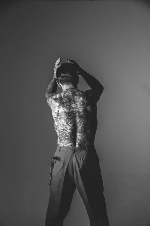 Heist Dance | C-type Print