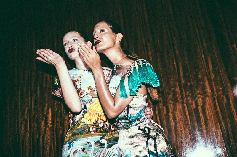 Kisses | C-type Print 