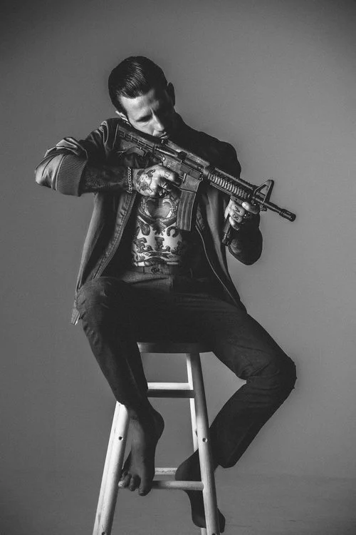 Heist Reload | C-type Print