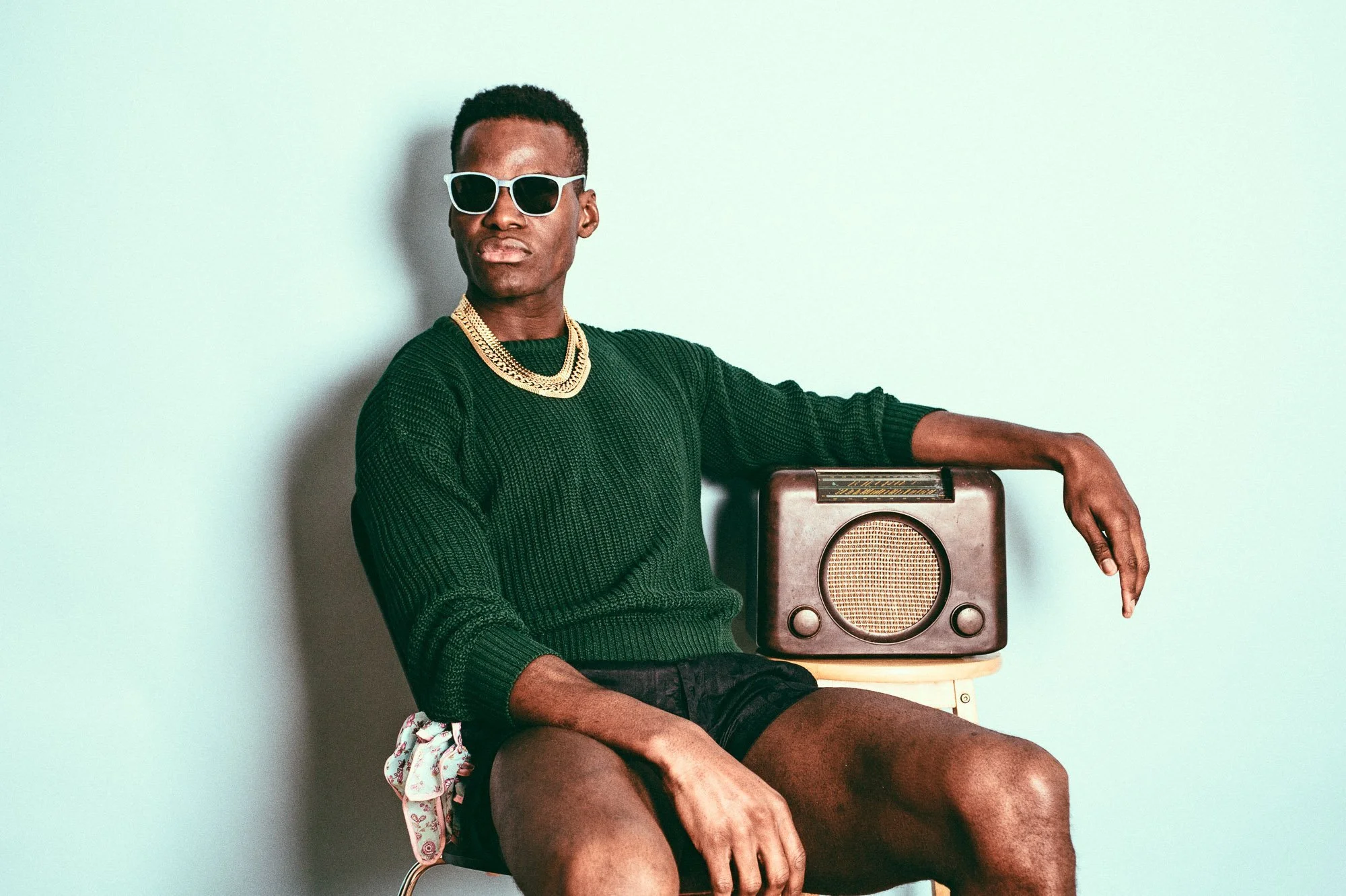 Soweto Green | C-type Print