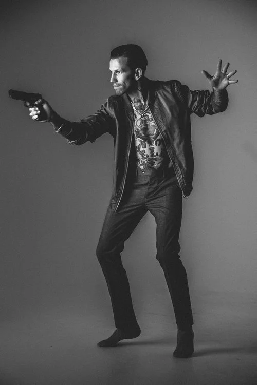 Heist Freeze | C-type Print