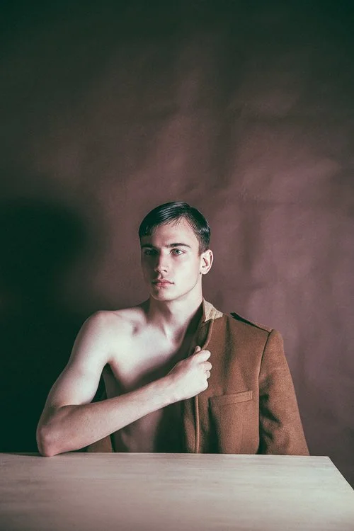 Interview / 1 | C-type Print 