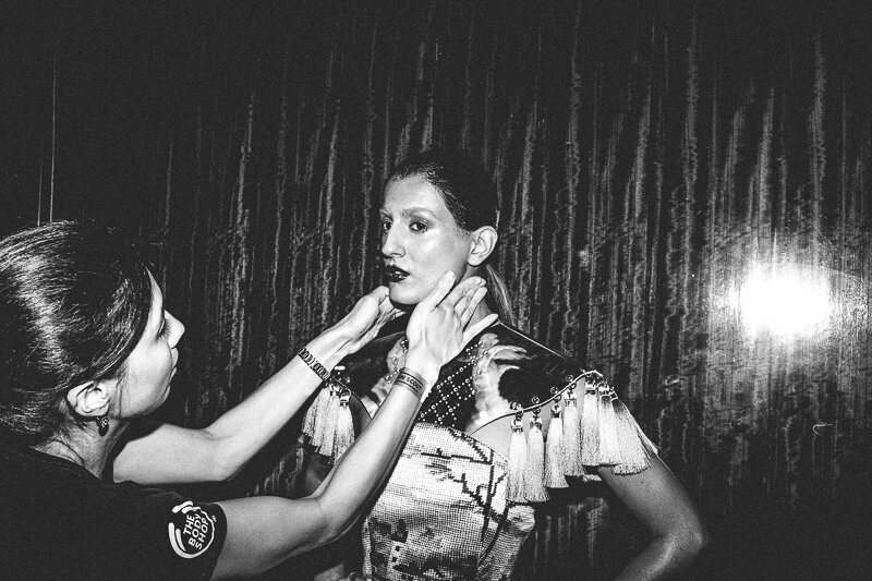 Final Touches | C-type Print