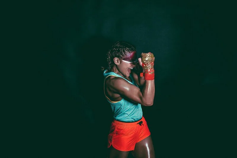 Uppercut | C-type Print