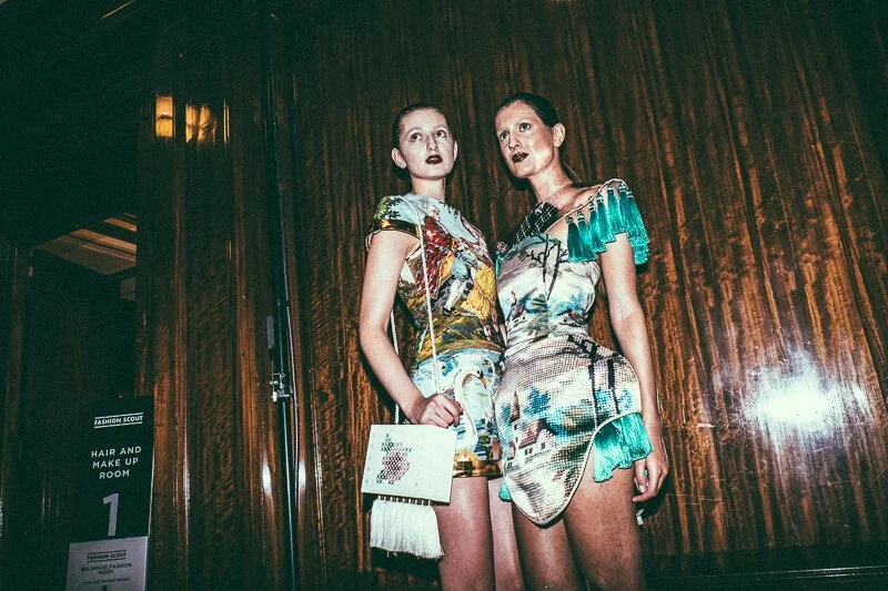 You Can't Sit With Us | C-type Print