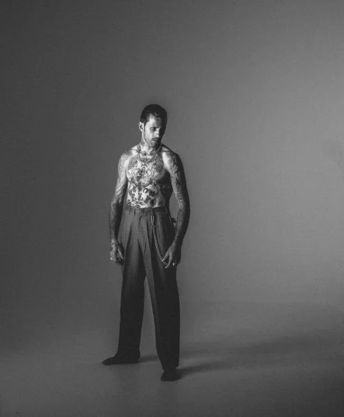 Heist Stand | C-type Print 