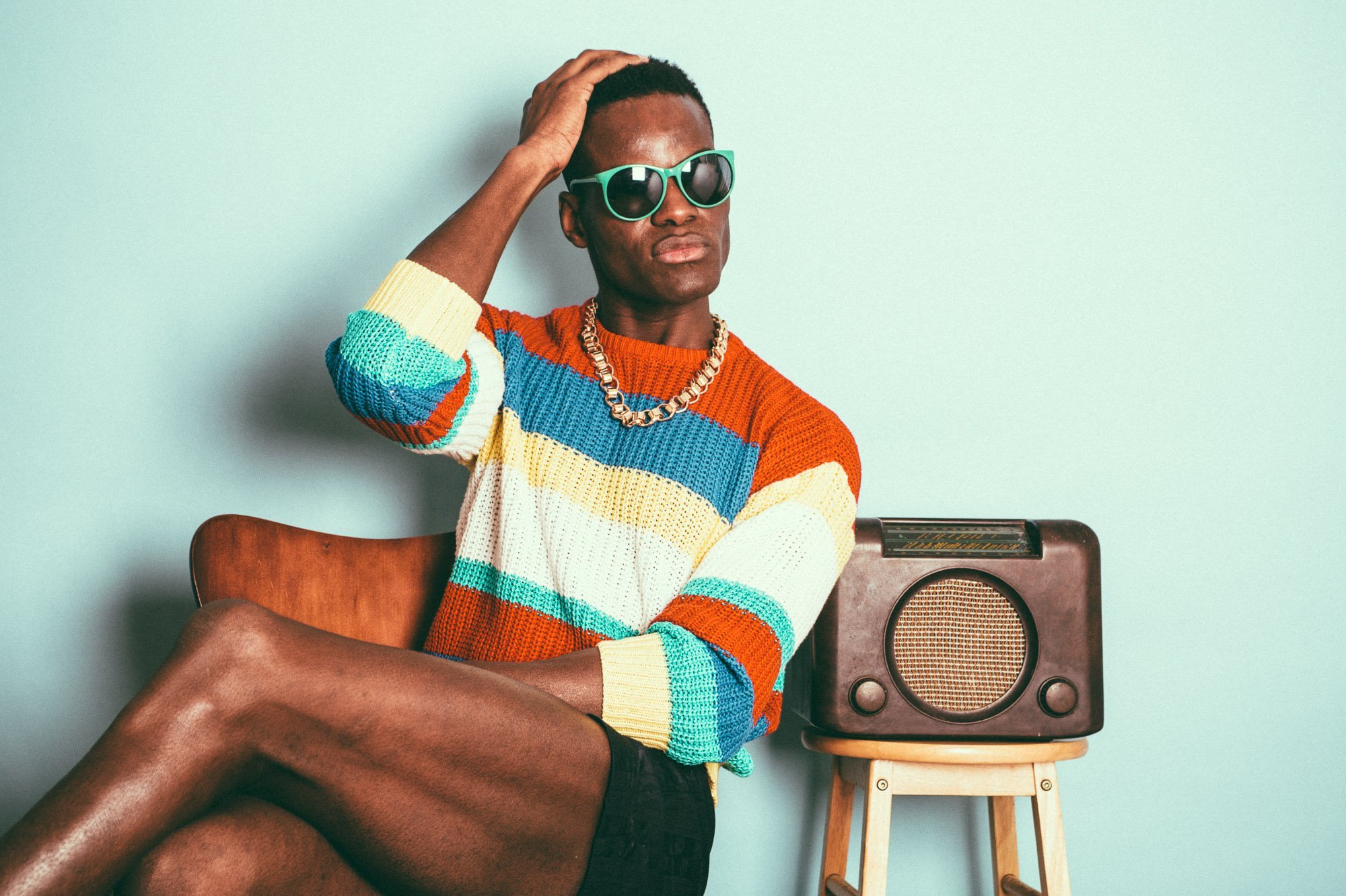 Soweto Vinatge | C-type Print