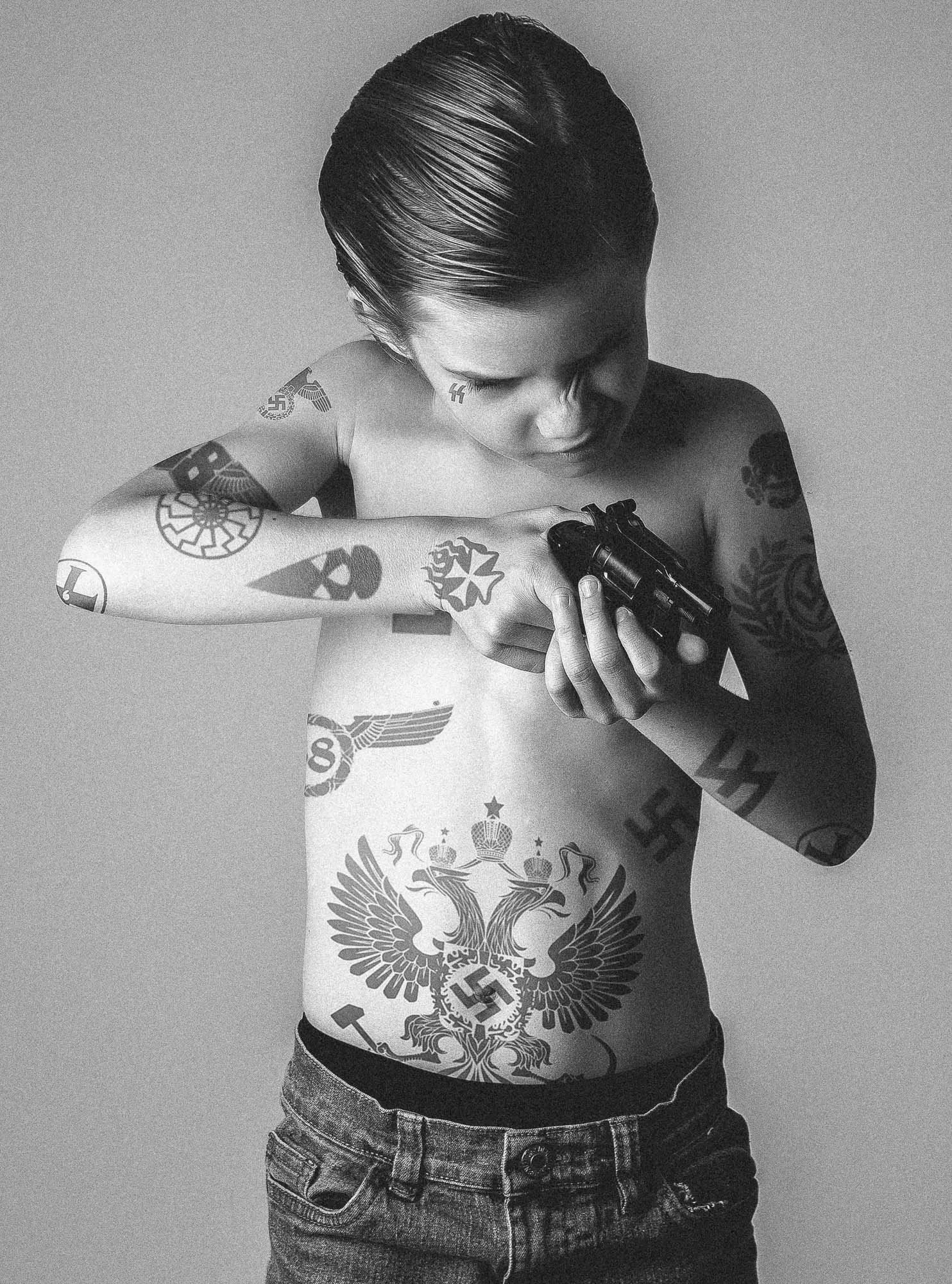 SS / 4 | C-type Print