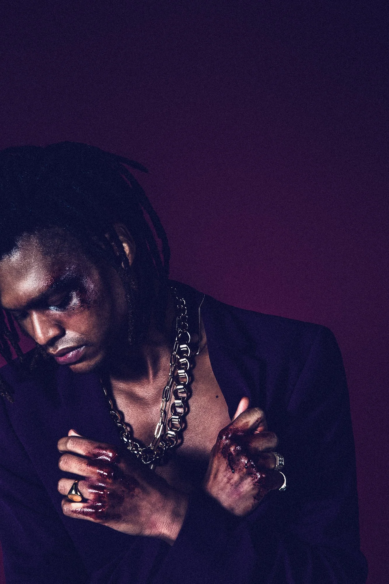 "Pain" | C-type Print | A0 (33 x 46 inches) | Edition of 1
