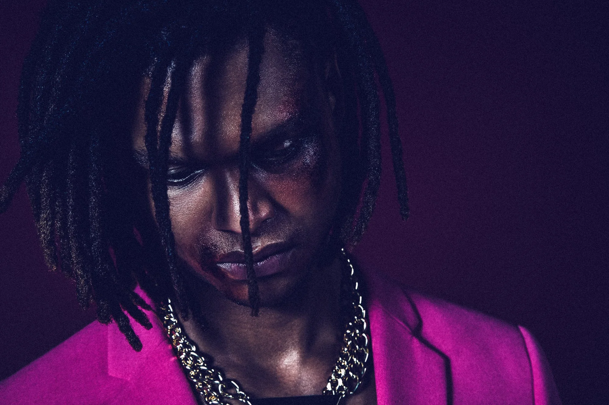 "Solemn" | C-type Print | A0 (33 x 46 inches) | Edition of 1
