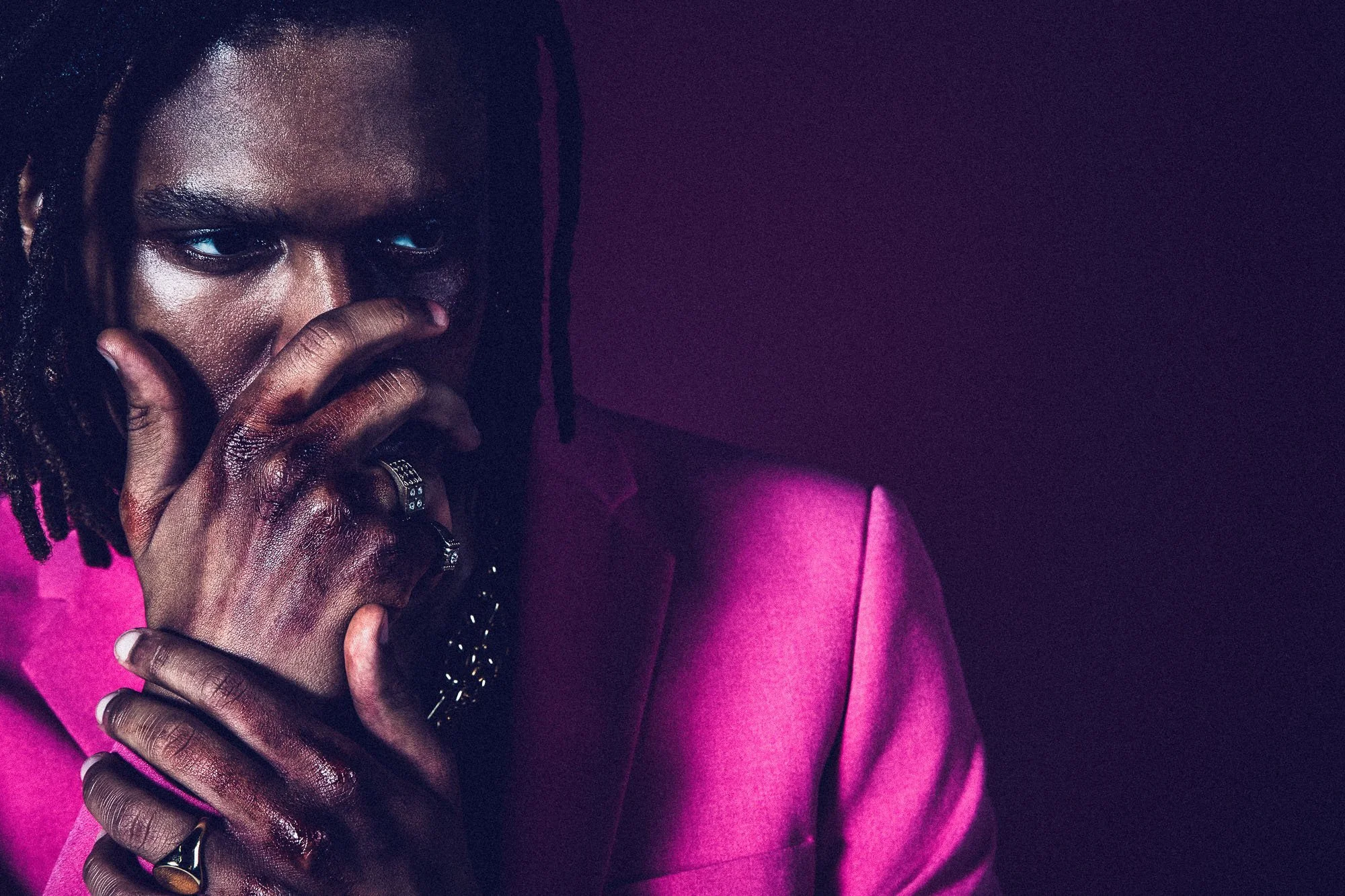 "Guard" | C-type Print | A0 (33 x 46 inches) | Edition of 1
