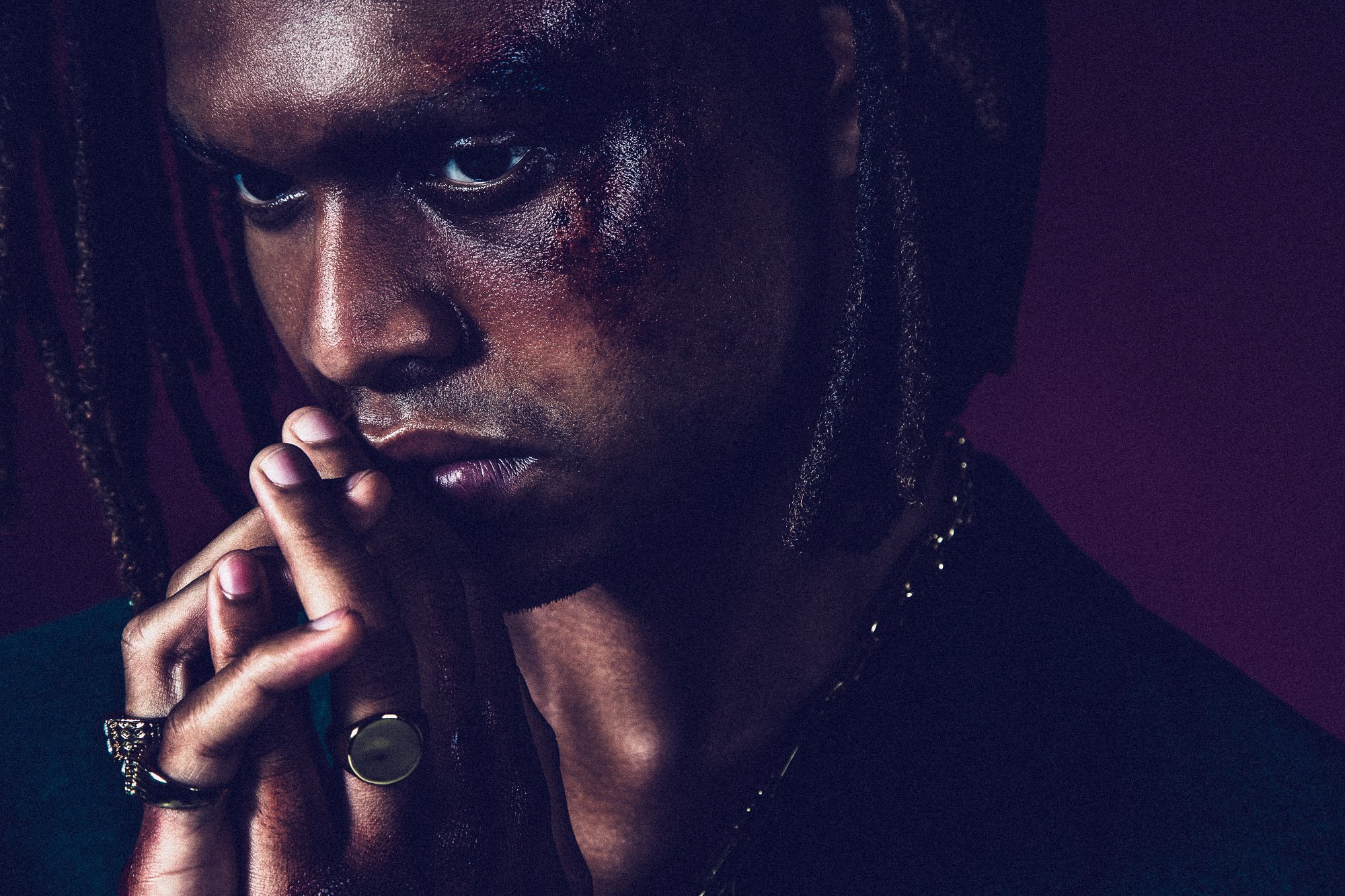 "Peace" | C-type Print | A0 (33 x 46 inches) | Edition of 1
