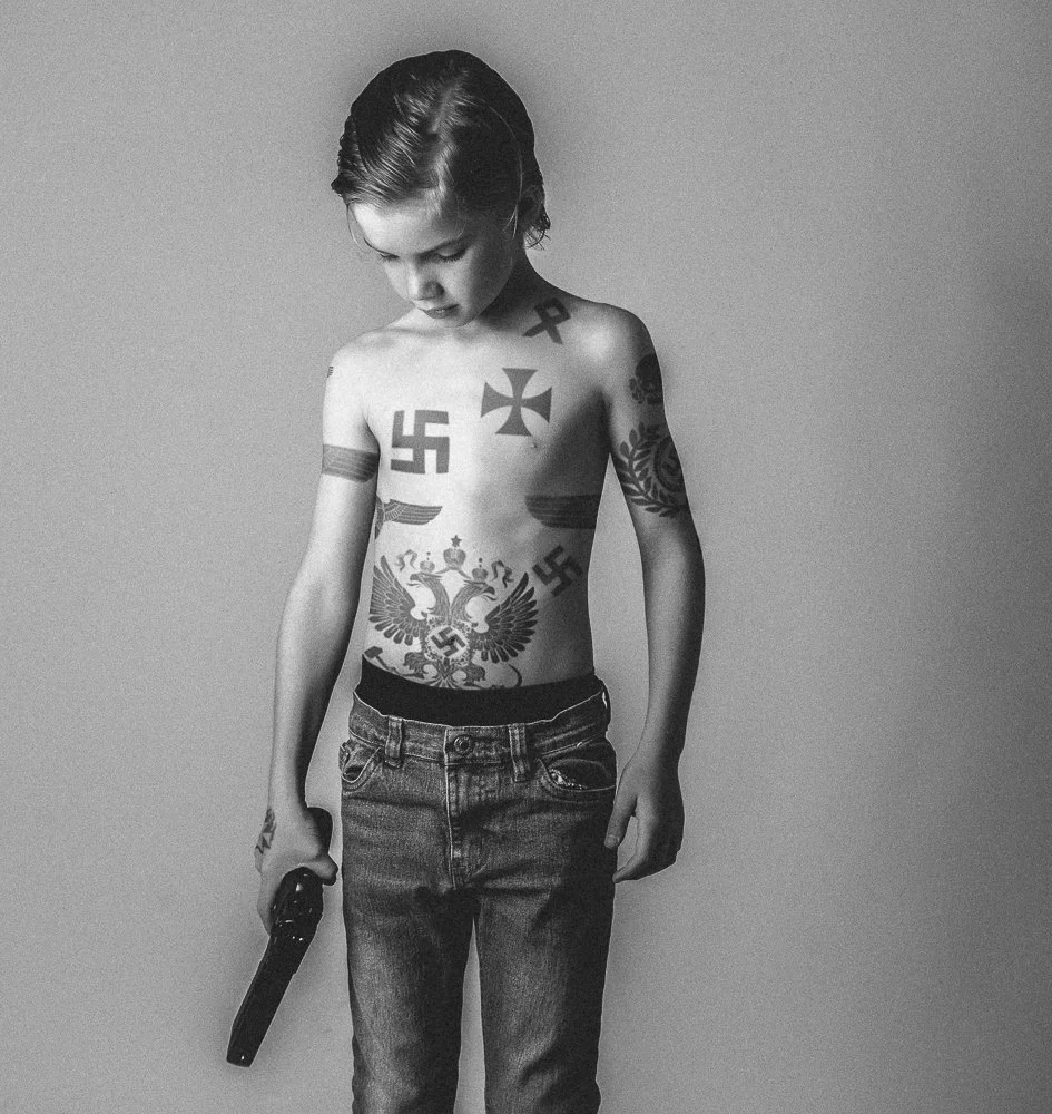 "Side Arm" | C-type Print | A0 (33 x 46 inches) | Edition of 1