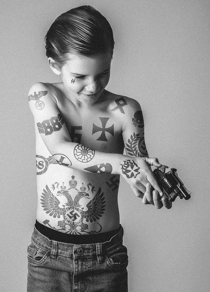 "Saturday Night Special" | C-type Print | A0 (33 x 46 inches) | Edition of 1