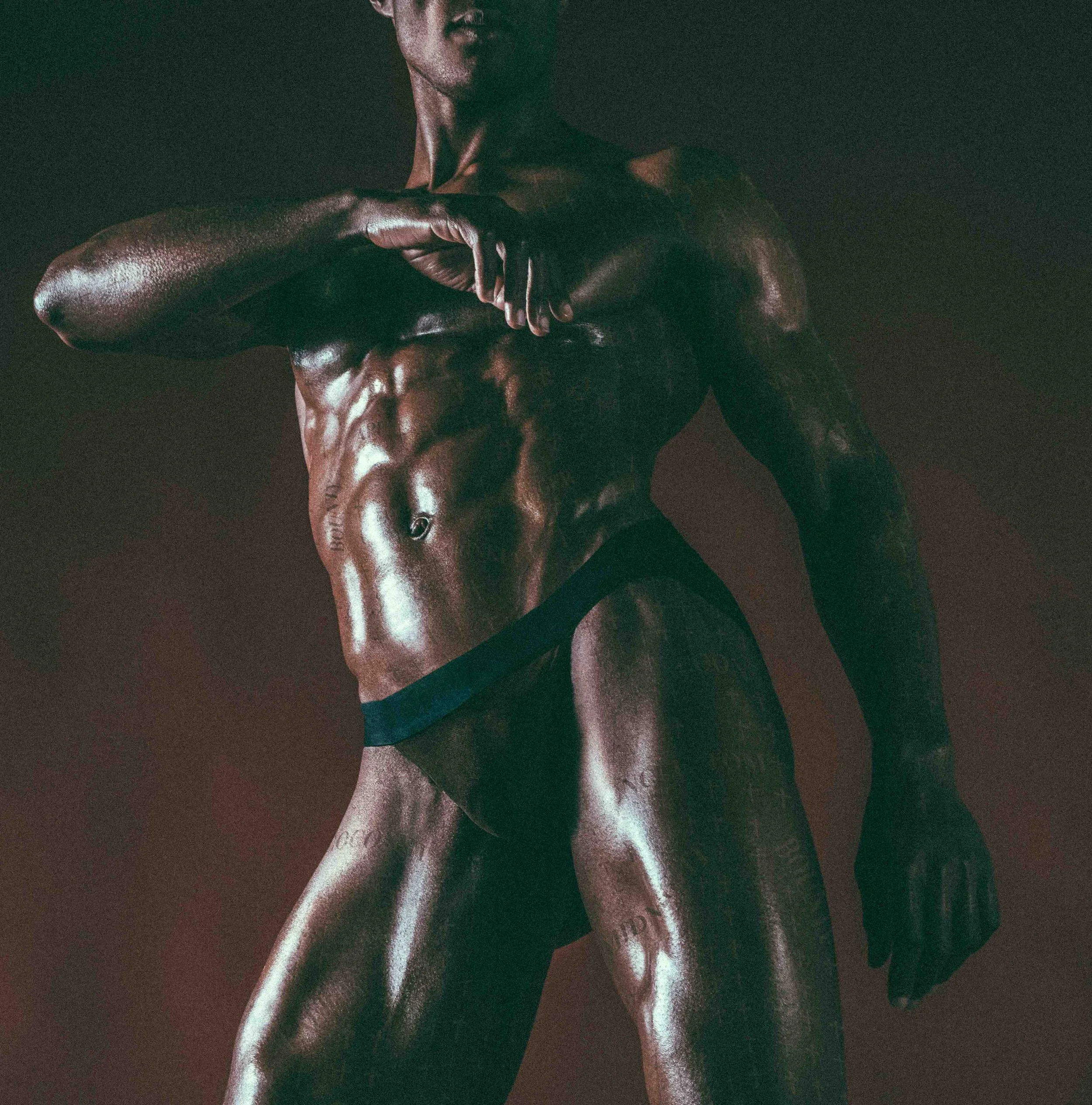 Stance | C-type Print | A0 (33 x 46 inches)| Edition of 5