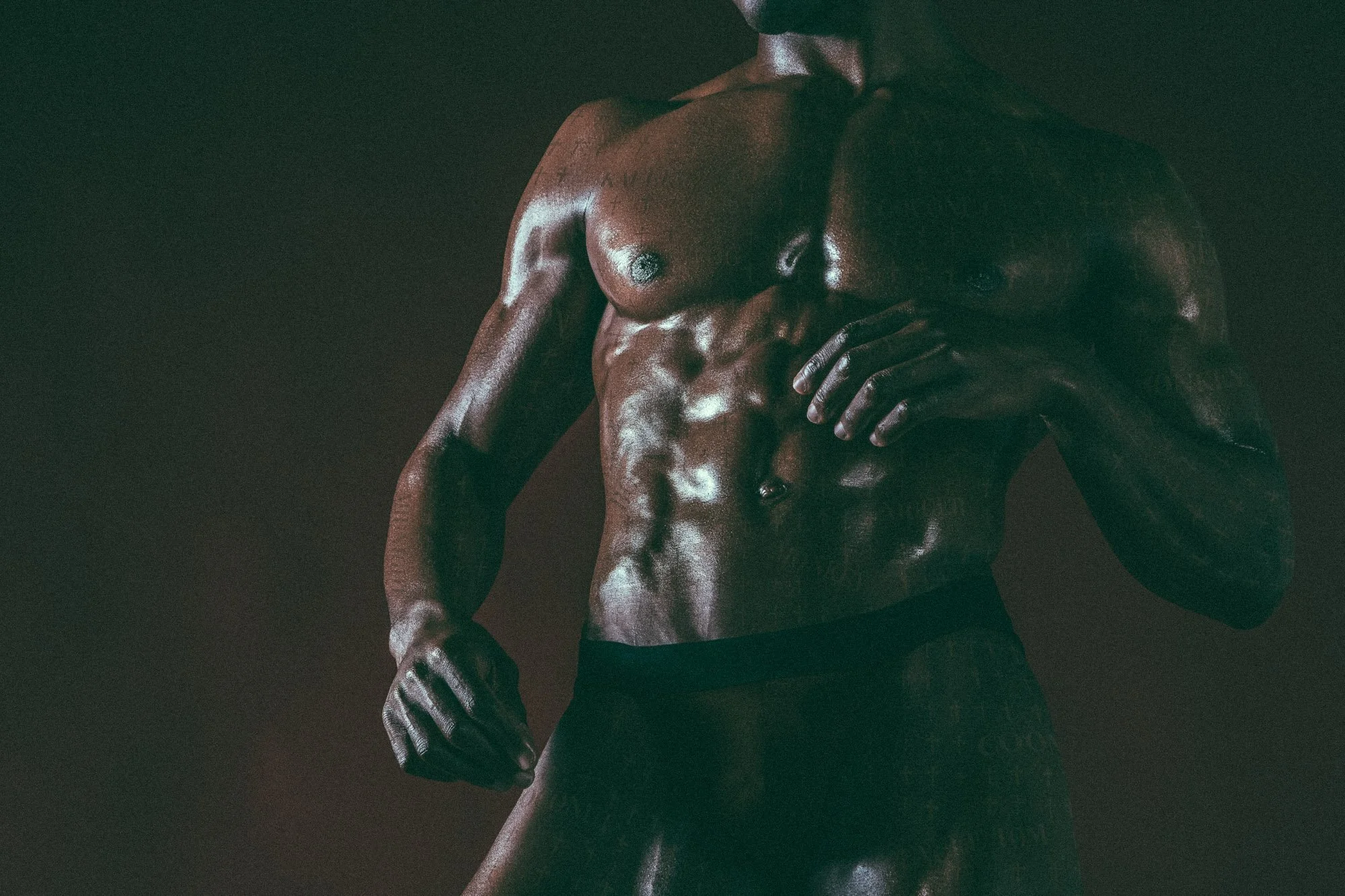 Stance | C-type Print | A0 (33 x 46 inches)| Edition of 5