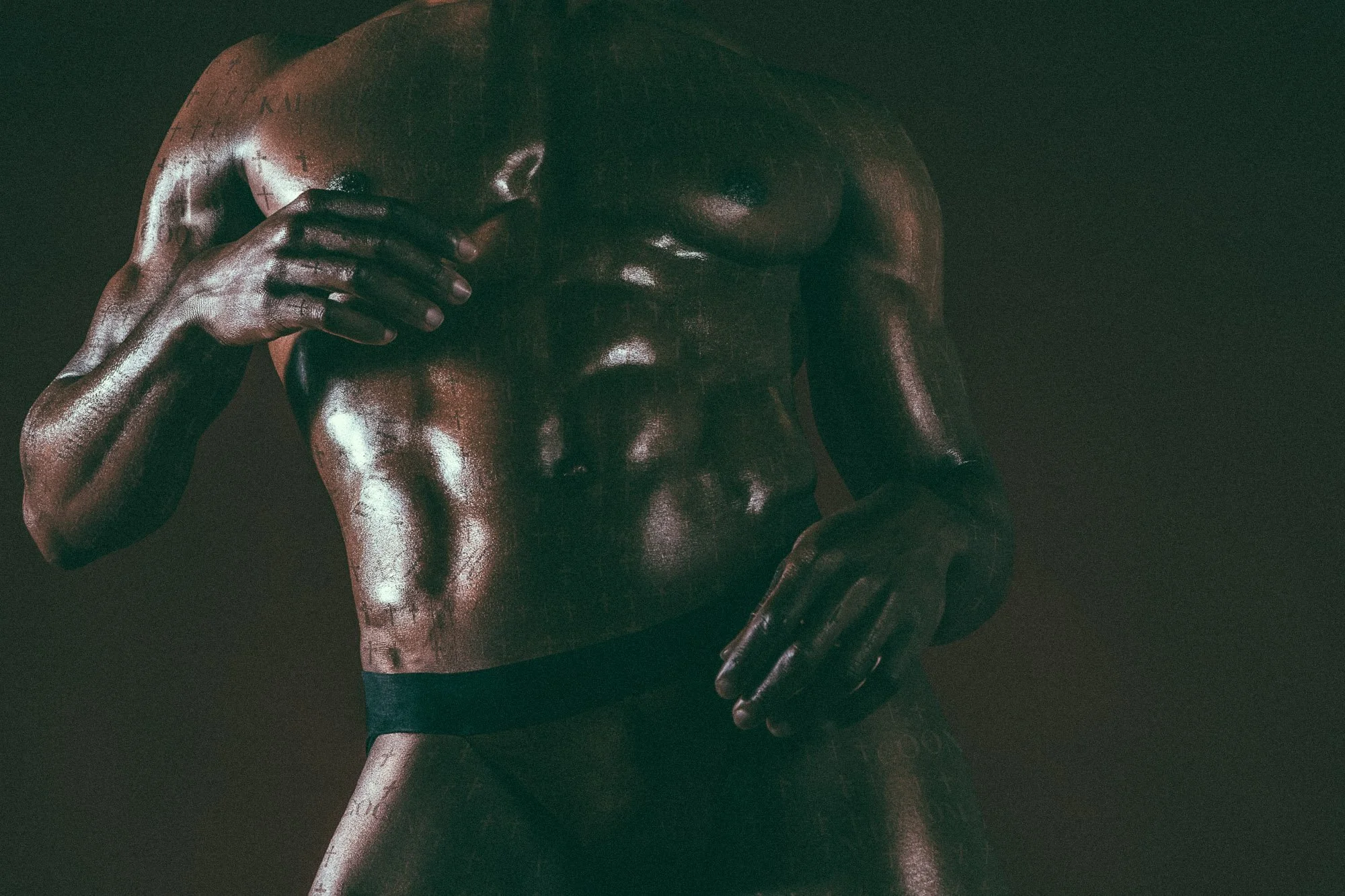 Detail | C-type Print | A0 (33 x 46 inches)| Edition of 5