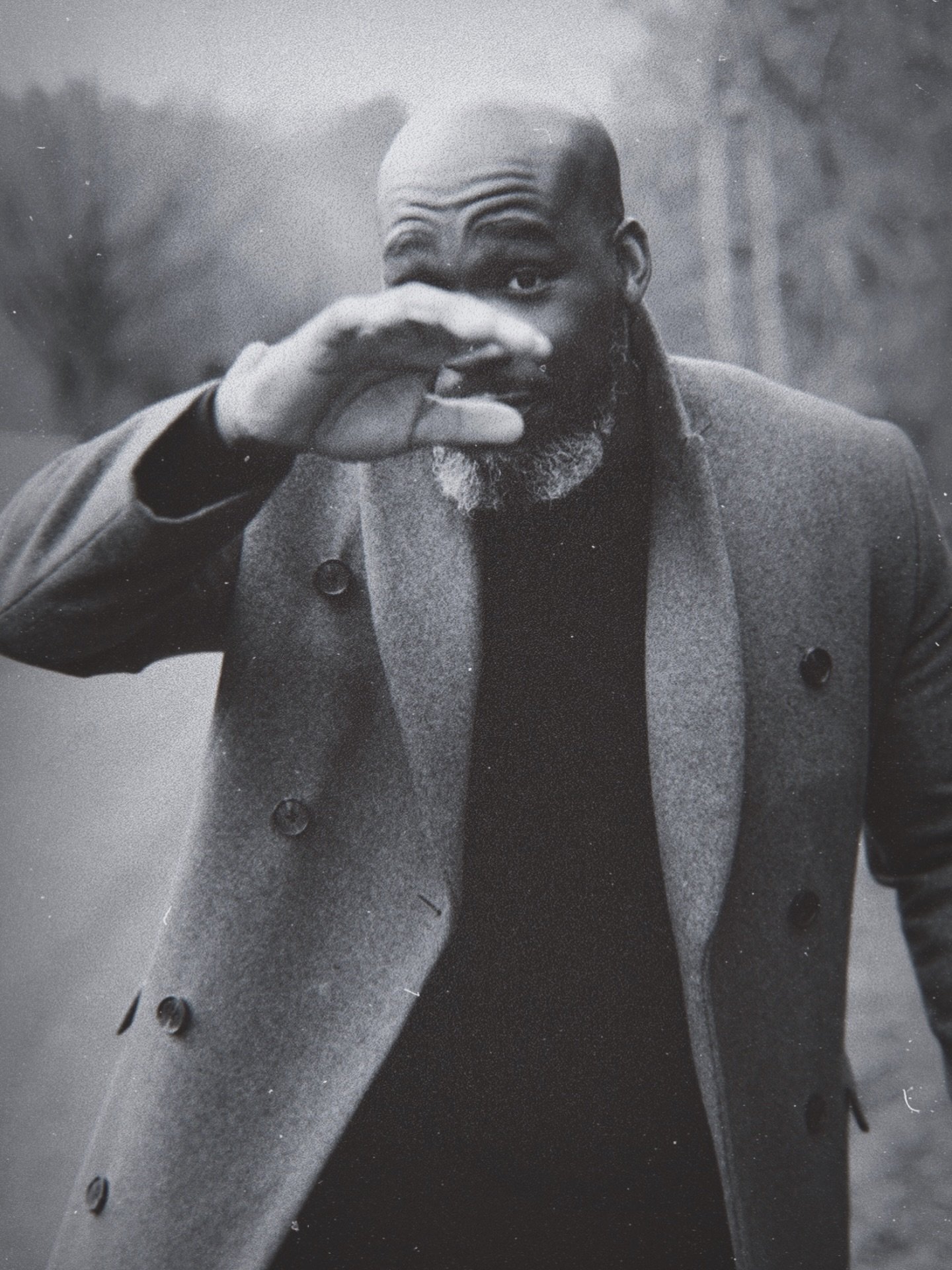 Raw Thoughts: I don&rsquo;t know why the creative journey is so hard. Maybe it&rsquo;s meant to be. 

@bukikoshoni photographed by @lottieanneturner 

Maybe difficulty is the toll you pay for choosing meaning over comfort. Creating demands more than 